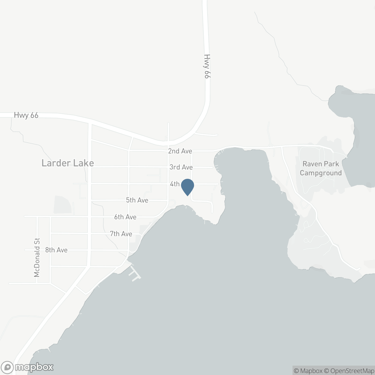 24 MARKET STREET, Kirkland Lake, Ontario P0K 1L0
